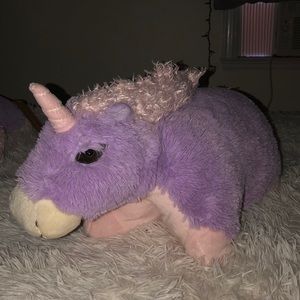 18” Unicorn Pillow Pet
